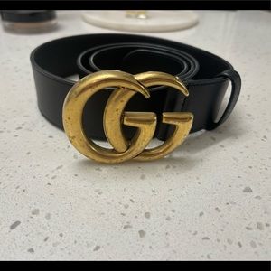 Gucci belt